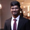 Photograph of Nithin