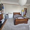 Photo 4: King-sized bedroom