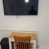 Photo 6: Study desk and TV