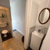Photo 9: Toilet & Basin