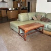 Photo 3: New carpet May 26