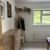 Photo 2: Chest of drawers and standing wardrobe