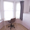 Photo 2: Bedroom - bed, desk ,wardrobe, drawns, bedside table