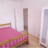 Photo 3: Bedroom - bed, desk ,wardrobe, drawns, bedside table