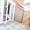 Photo 2: Room 3 - private entrance & courtyard