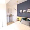 Photo 6: Room 3 - kitchenette