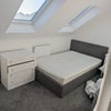 Photo 2: Light and bright bedroom 