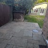 Photo 3: Patio and garden area