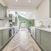 Photo 8: LARGE KITCHEN/COMMUNAL AREA 