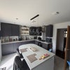 Photo 3: Kitchen with all appliances, washing machine, dishwasher, coffee machine and airfryer ETC