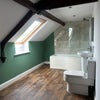 Photo 5: Shared bathroom on top floor next to room