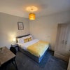Photo 5: Comfortable bed & modern furnishings
