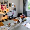 Photo 5: My current dining space :)
