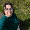 Photo 2: I walk a dog once a week!