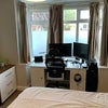 Photo 5: Bed 4 - Available 30/7. Large double fully furnished room with fast wifi.