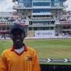 Photo 4: At Trent Bridge watching Zimbabwe play England 🏏