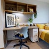 Photo 3: Study space