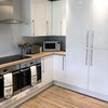 Photo 16: Fully equipped kitchens with everything provided!