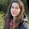 Photograph of Anastasiia