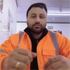 Photograph of Inder