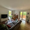 Photo 3: Living room with access to garden/patio