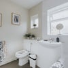 Photo 17: Shared bathroom with only one other. Cleaned weekly by our cleaning team!