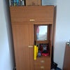 Photo 2: Wardrobe included