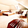 Photo 7: King size bed, and large floor space