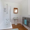 Photo 3: Bathroom with separate toilet 