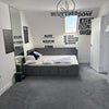 Photo 1: Bed with 3 drawer