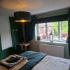 Photo 9: Double bedroom with electric superking bed
