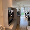 Photo 6: Moden kitchen and dining table 