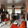 Photo 8: Living area looking towards the back garden