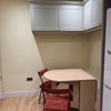 Photo 2: Corner dining nook in kicthen 