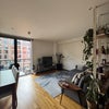 Photo 9: Living Room & Balcony
