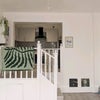 Photo 6: Living area/kitchen
