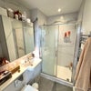 Photo 2: the ensuite toilet with shower