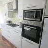Photo 7: Microwave and built-in oven