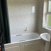 Photo 4: The large bathroom