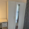 Photo 5: Double Room  Mirrored Wardrobe