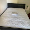 Photo 6: Double Bed & New Mattress 