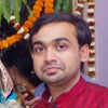 Photograph of Ashish
