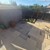 Photo 3: Garden space with shed 