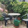 Photo 8: Patio Garden