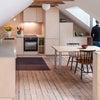 Photo 4: open plan kitchen/dining area