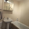 Photo 5: Own bathroom, toilet with shower 