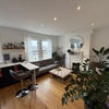 Photo 6: Our livingroom / Kitchen