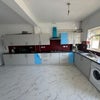Photo 8: Lounge & kitchen