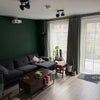 Photo 2: Living room with projector and surround sound