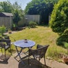 Photo 9: Back garden